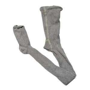 Hanna Andersson Bright Basics Footed Tights Size 5